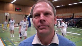 Final Four Verslag CTO Amsterdam  Challenge Sport Binnenland [upl. by Piefer]