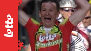 Lotto Cycling  1999  Milaan  San Remo [upl. by Lovett]