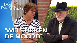 Buren worden UITGEROOKT door STOKERTJES  Mr Frank Visser doet uitspraak [upl. by Asiulana278]