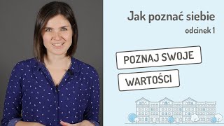 Poznaj swoje wartości Czym są skąd się biorą jak odkryć swoje główne wartościnapisy PL UA RU [upl. by Cavan]