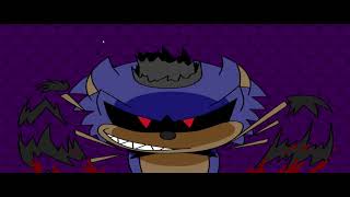 Five Nights At Sonics Maniac Mania  all jumpscare no phantom iann [upl. by Ytsrik]