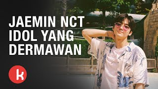 TikTok Jaemin NCT Idol Tampan nan Dermawan [upl. by Breeze346]