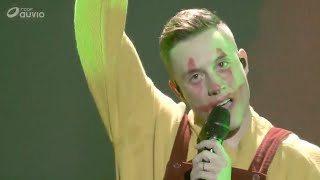 Loic Nottet  DOCTOR Live  Selfocracy Show [upl. by Trenton]