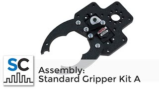 Standard Gripper Kit A Assembly Full Instructions [upl. by Landry]