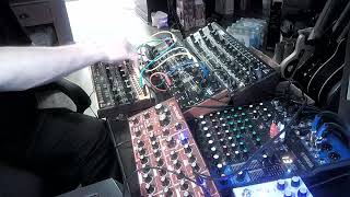 Behringer Crave Synth Knob Jam Performance [upl. by Alamat]