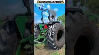 Sonalika tractor vs John Deere 5050 Di Yashoda tractor [upl. by Asirak]