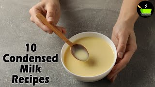 10 Milkmaid Recipes [upl. by Anazraf393]