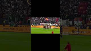 Dybala 49 P Roma vs Udinese dybala rome udinese seriea shortsfeed shorts [upl. by Atlanta]