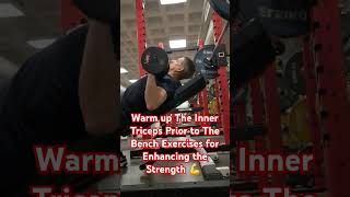 Increase Your Bench Press Workouts With This Method [upl. by Asserac]