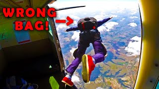 Found Footage of Skydiver’s Death  Ivan Lester McGuires Fatal Mistake Full Video [upl. by Lichtenfeld]