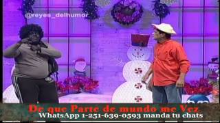 Chistes  Los Reyes del Humor 2013  12  21  Chiste 04 [upl. by Akered176]