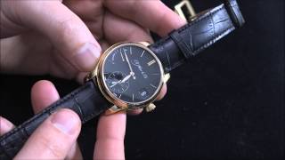 H Moser amp Cie Endeavour Perpetual Calendar Watch Review  aBlogtoWatch [upl. by Darian382]