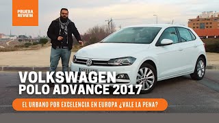 Volkswagen Polo Advance 2017  SuperMotorOnline [upl. by Ricoriki695]