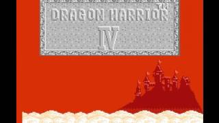 Dragon Warrior IV NES Music  Tower Theme [upl. by Neyud941]