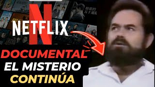 Documental NETFLIX  El MISTERIO CRECE Sobre JACOBO GRINBERG Vida y Espíritu [upl. by Iveksarap]