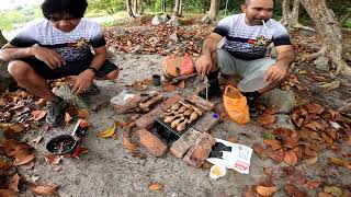 Pulau Besar Melaka Bike Ride [upl. by Anyala284]