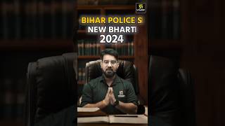 Bihar Police SI new Bharti 2024 shorts [upl. by Wanfried]