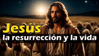 Jesús la resurrección y la vida✝️ Evangelio de HOY🙏🏻Juan 111727  Reflexión [upl. by Gibbon]