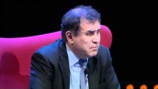 MIPIM 2011  Keynote address by Nouriel Roubini [upl. by Jenn]