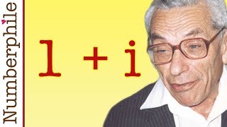 Imaginary Erdős Number  Numberphile [upl. by Ahseihs]