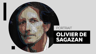 Olivier De Sagazan Portrait Dukascopy [upl. by Krute450]