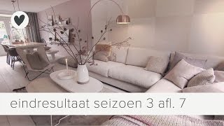 eindresultaat afl 7  vtwonen  weer verliefd op je huis [upl. by Kloster118]