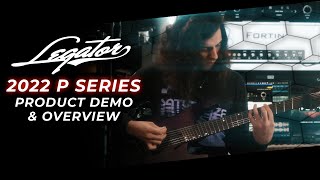 Legator  2022 Ninja amp Ghost Performance Series Overview [upl. by Warchaw]