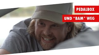 Sebel und die DTE PedalBox – Gas drücken und BAM weg [upl. by Downall432]