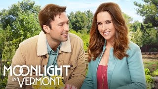 Preview  Moonlight in Vermont starring Lacey Chabert and Carlo Marks  Hallmark Channel [upl. by Ameerak901]