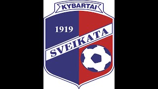 FK Druskininkai FK Sveikata [upl. by Ermanno]