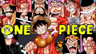 GREAT CLEANSING ONE PIECE 1101  VOAT EP 41 w bdalaw KingOfLightning Zhoniin Syv [upl. by Ecyarg]