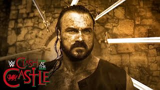 McIntyre brings back quotBroken Dreamsquot theme WWE Clash at the Castle 2022 WWE Network Exclusive [upl. by Hertz899]