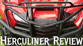 Palominos HERCULINER Review ATV Racks [upl. by Bond628]