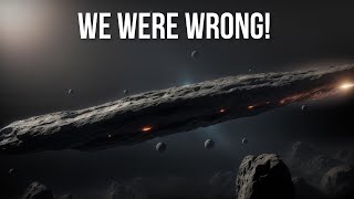 Scientists Finally Solve the Mysteries of Oumuamua [upl. by Ahsikahs]