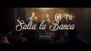 Salta La Banca  Unos Versos Videoclip Oficial [upl. by Atinrehs]