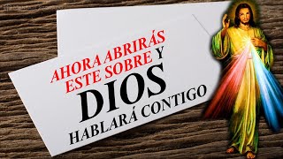 Ahora Abrirás Este Sobre y Dios Hablará Contigo📖 [upl. by Stclair]