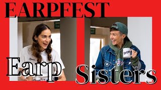 Earpfest panel Earp sisters [upl. by Ahsiniuq]