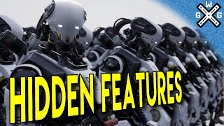 Robo Recall’s Hidden Weapon Features Oculus Rift and Touch Gameplay [upl. by Asilana]