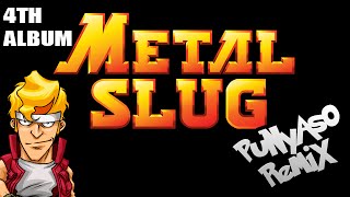 Metal Slug PUNYASO Ft DanBeat Remix  Intensa Music [upl. by Laraine]