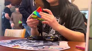 292 PR Pyraminx Average [upl. by Oniluap]