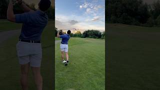 The sounds of golf ⛳️😍 golf mulliganmasters shorts [upl. by Sesilu696]