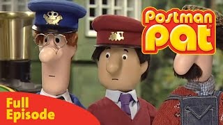 Postman Pat and the Train Inspector [upl. by Asilim]