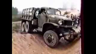 Scammell and GMC in action [upl. by Chute]