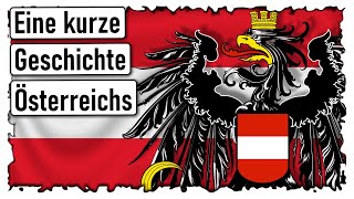 Eine kurze Geschichte Österreichs  Schnellkurs Wurzeln Name Reiche [upl. by Townsend]