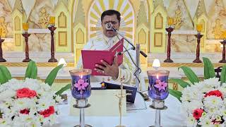 Sunday Holy Mass October 06 530 AM I Malayalam I Syro Malabar I Fr Bineesh Augustine [upl. by Haroved549]