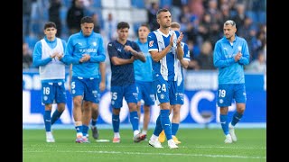 RESUMEN  DEPORTIVO ALAVÉS 03 FC BARCELONA [upl. by Corri624]