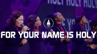 For Your Name Is Holy  Intense Worship Session With COZA City Music  COZATuesdays  29082023 [upl. by Erreipnaej172]