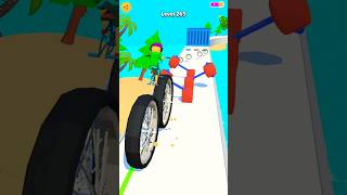 Big Bike in Monster Bike level  265 shorts viralshort games ytshort [upl. by Ris]