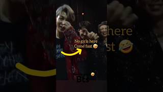 Bts jimin warning 😱RmNo girls group here come fast 🤣shortsviral [upl. by Enela924]