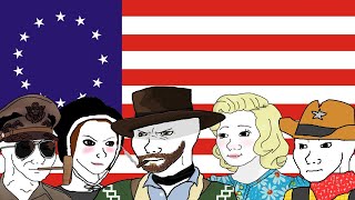 American History Be Like [upl. by Lyrac]